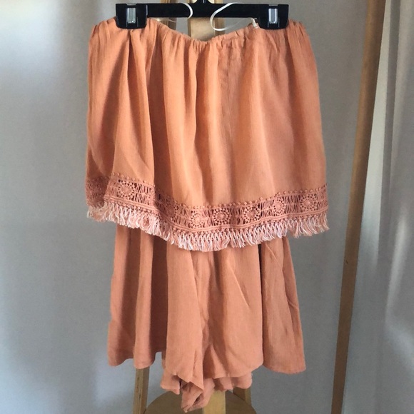 The Jetset Diaries Javasu Romper NWOT - Picture 11 of 11